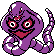 Sprite de Arbok dans Pokemon Or