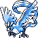 Sprite de Artikodin dans Pokemon Argent