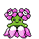 Sprite de Joliflor dans Pokemon Or