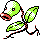 Sprite de Chetiflor dans Pokemon Or