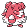 Sprite de Leuphorie dans Pokemon Or