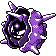 Sprite de Crustabri dans Pokemon Or