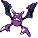 Sprite de Nostenfer dans Pokemon Or