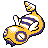 Sprite de Insolourdo dans Pokemon Or