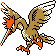 Sprite de Rapasdepic dans Pokemon Argent