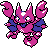 Sprite de Scorplane dans Pokemon Or