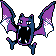 Sprite de Nosferalto dans Pokemon Or