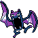 Sprite de Nosferalto dans Pokemon Argent