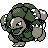 Sprite de Grolem dans Pokemon Or