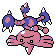 Sprite de Kapoera dans Pokemon Or