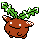 Sprite de Granivol dans Pokemon Or