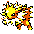 Sprite de Voltali dans Pokemon Argent