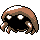 Sprite de Kabuto dans Pokemon Or