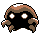 Sprite de Kabuto dans Pokemon Argent