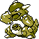 Sprite de Kangourex dans Pokemon Or