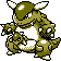 Sprite de Kangourex dans Pokemon Argent