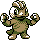 Sprite de Machoc dans Pokemon Or