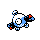 Sprite de Magneti dans Pokemon Or