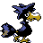 Sprite de Cornebre dans Pokemon Or