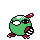 Sprite de Natu dans Pokemon Or