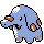 Sprite de Phanpy dans Pokemon Or