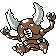 Sprite de Scarabrute dans Pokemon Or