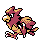 Sprite de Piafabec dans Pokemon Or