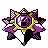 Sprite de Staross dans Pokemon Argent