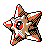 Sprite de Stari dans Pokemon Or