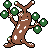 Sprite de Simularbre dans Pokemon Or