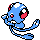 Sprite de Tentacool dans Pokemon Or