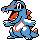 Sprite de Kaïminus dans Pokemon Or