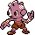 Sprite de Debugant dans Pokemon Or