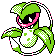 Sprite de Empiflor dans Pokemon Or