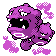 Sprite de Smogogo dans Pokemon Or