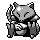 Sprite de Abra dans Pokemon Spaceworld