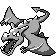 Sprite de Ptera dans Pokemon Spaceworld