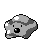 Sprite de Betbaby dans Pokemon Spaceworld