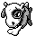 Sprite de Osselait dans Pokemon Spaceworld