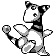 Sprite de Pharamp dans Pokemon Spaceworld