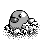 Sprite de Taupiqueur dans Pokemon Spaceworld