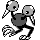 Sprite de Doduo dans Pokemon Spaceworld