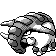 Sprite de Donphan dans Pokemon Spaceworld