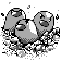 Sprite de Triopikeur dans Pokemon Spaceworld