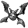 Sprite de Nostenfer dans Pokemon Spaceworld