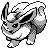 Sprite de Pyroli dans Pokemon Spaceworld