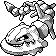 Sprite de Stelix dans Pokemon Spaceworld