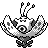 Sprite de Macronium dans Pokemon Spaceworld