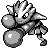 Sprite de Tygnon dans Pokemon Spaceworld