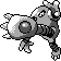 Sprite de Kicklee dans Pokemon Spaceworld